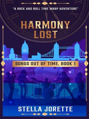 cover image of Harmony Lost
